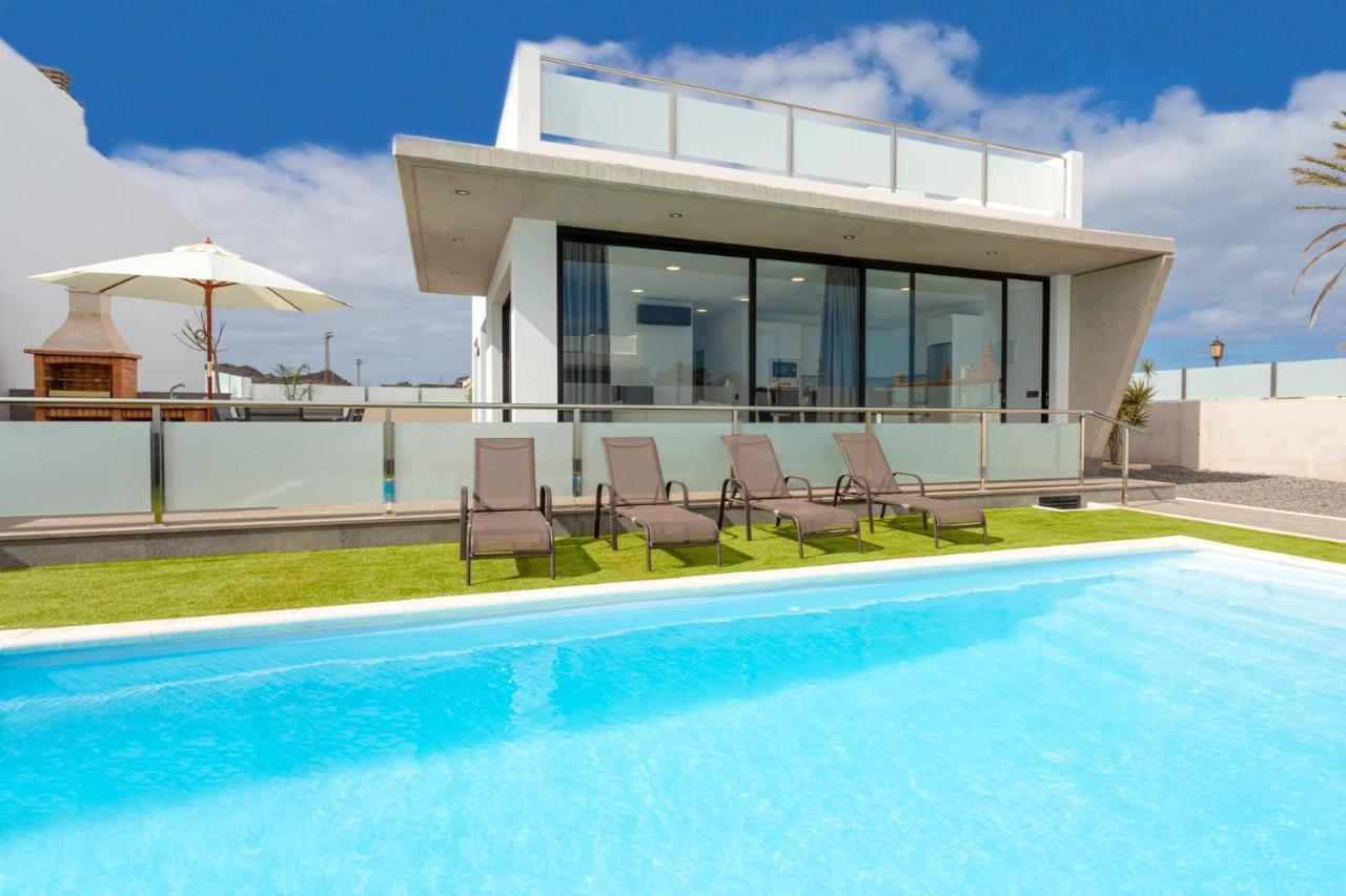 Villas Mariposas Dreams Corralejo Luaran gambar