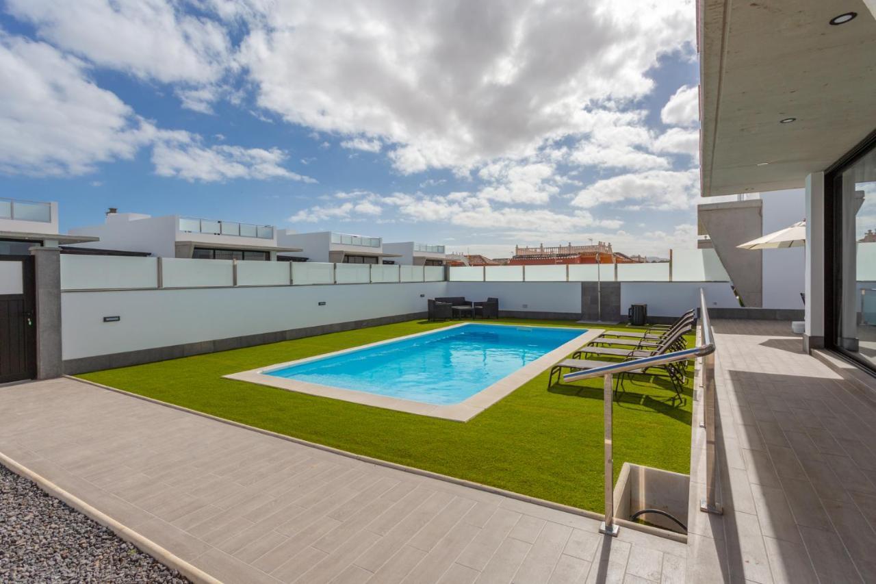Villas Mariposas Dreams Corralejo Luaran gambar
