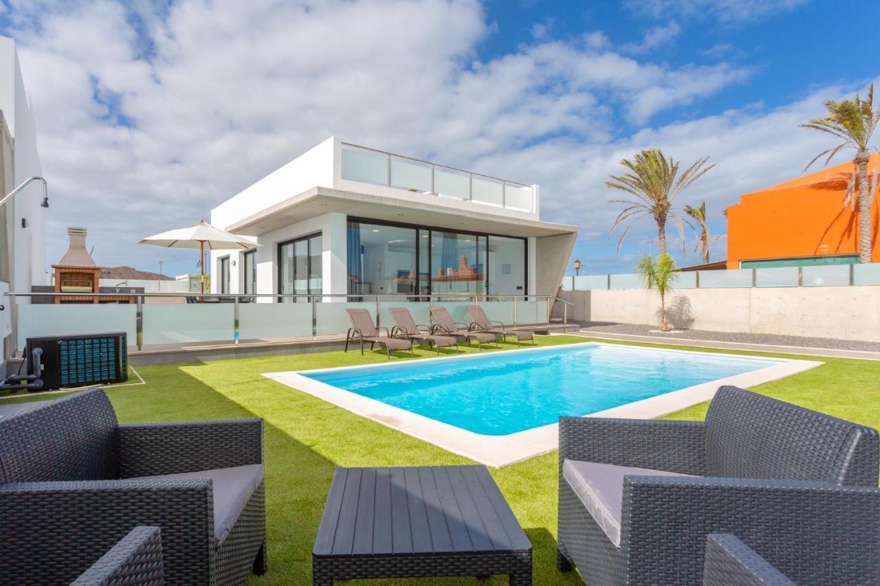 Villas Mariposas Dreams Corralejo Luaran gambar
