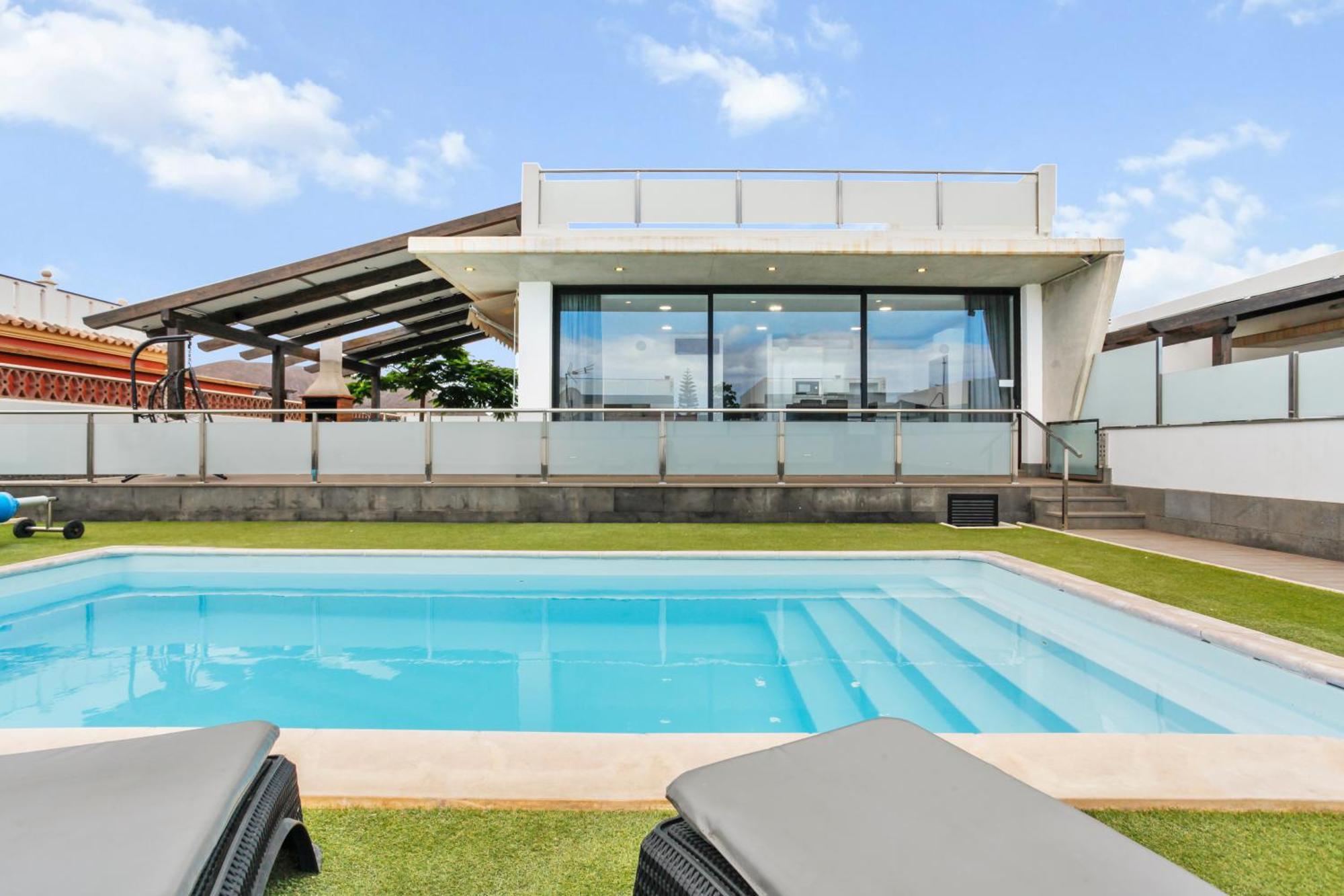Villas Mariposas Dreams Corralejo Luaran gambar