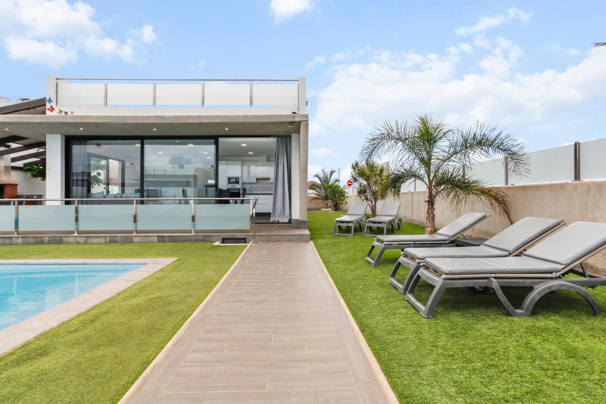 Villas Mariposas Dreams Corralejo Luaran gambar