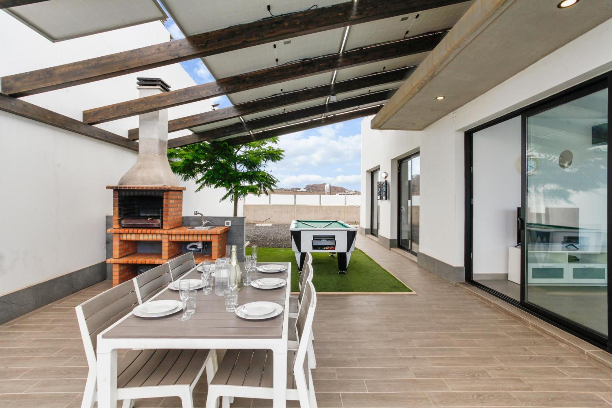Villas Mariposas Dreams Corralejo Luaran gambar