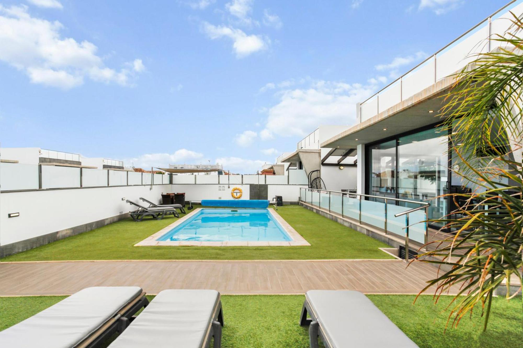 Villas Mariposas Dreams Corralejo Luaran gambar