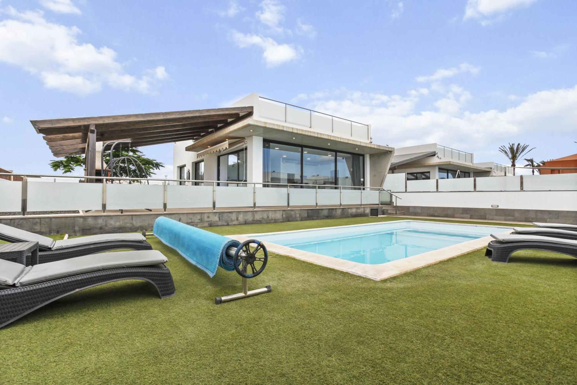 Villas Mariposas Dreams Corralejo Luaran gambar