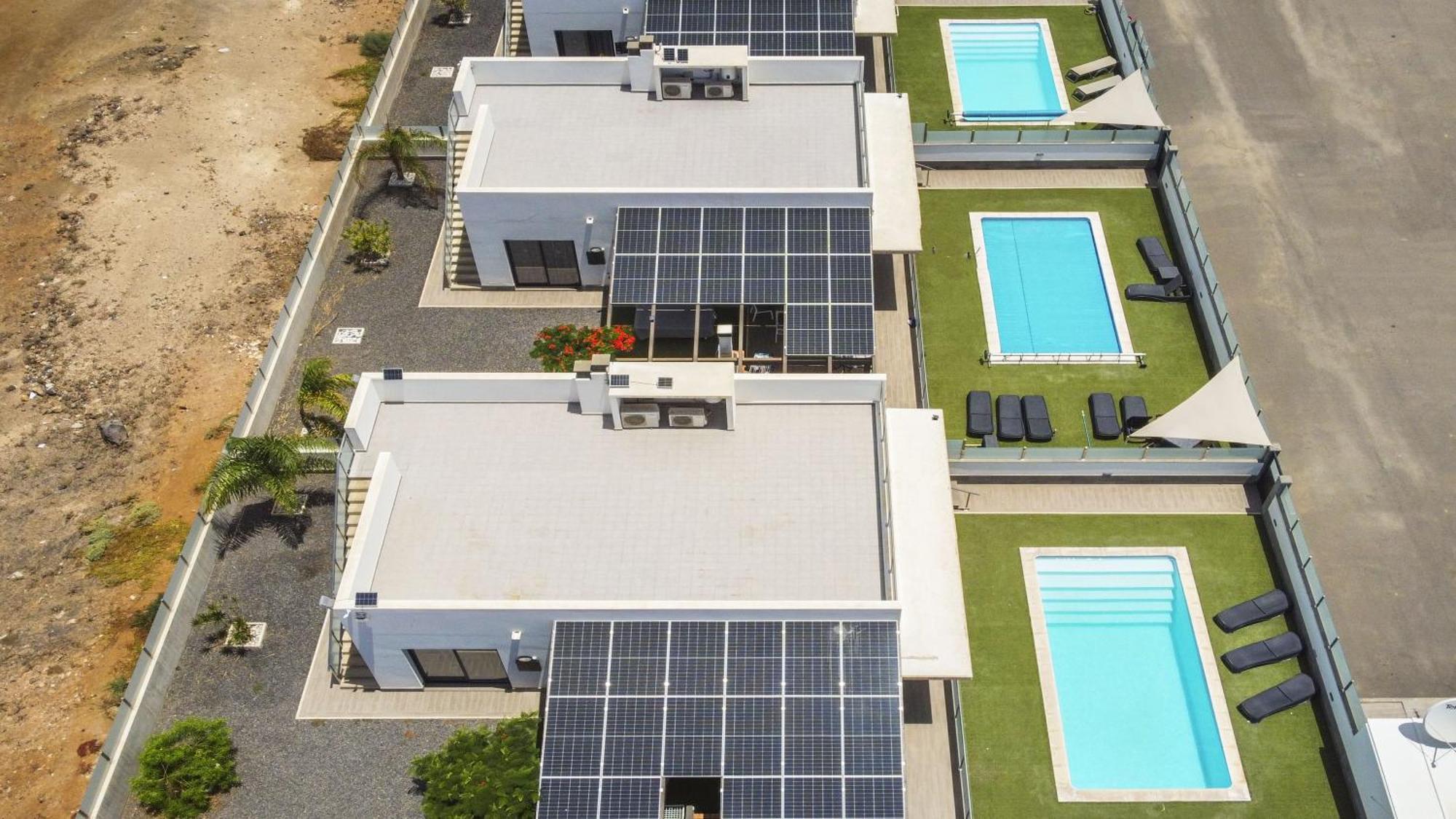 Villas Mariposas Dreams Corralejo Luaran gambar