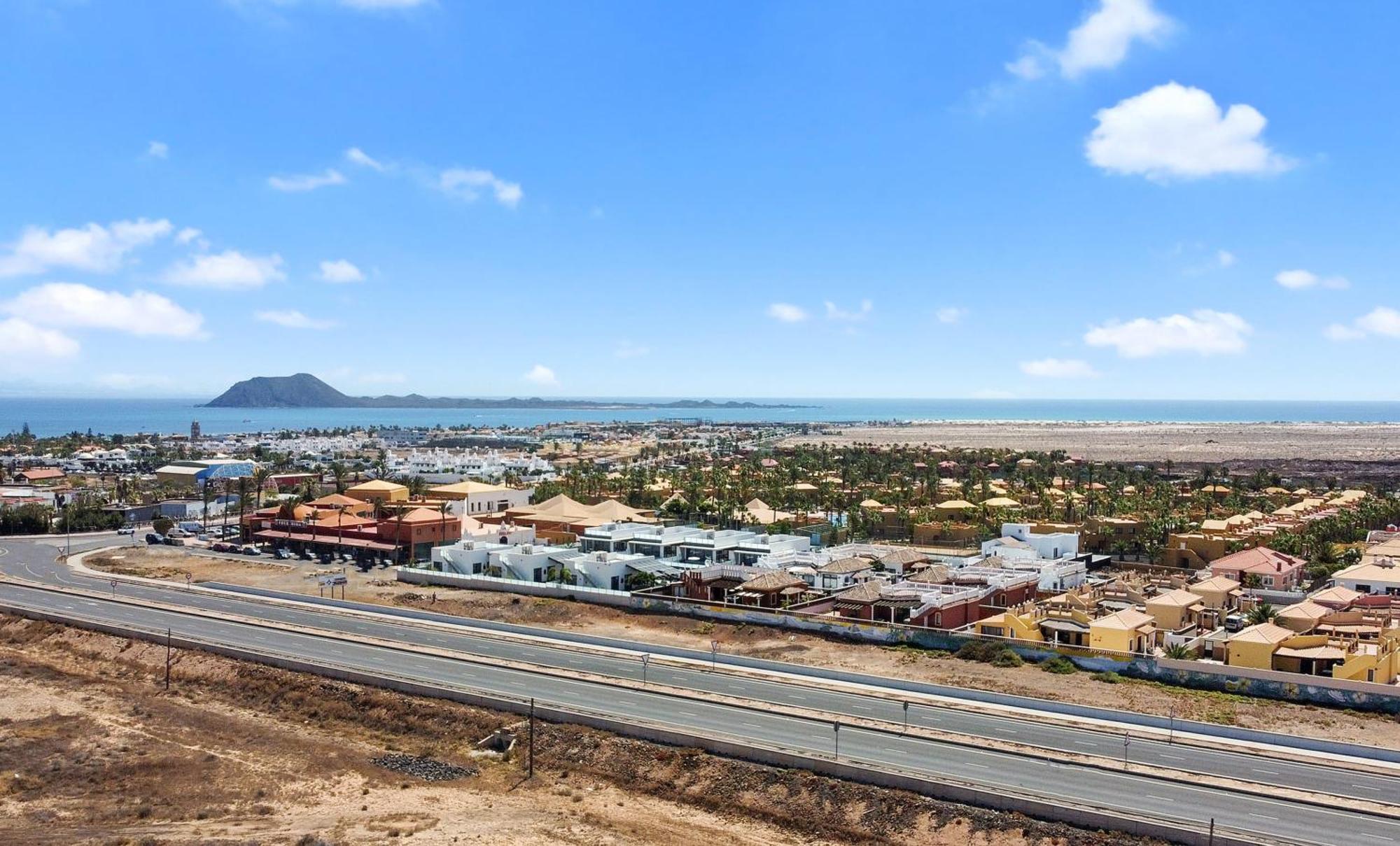 Villas Mariposas Dreams Corralejo Luaran gambar