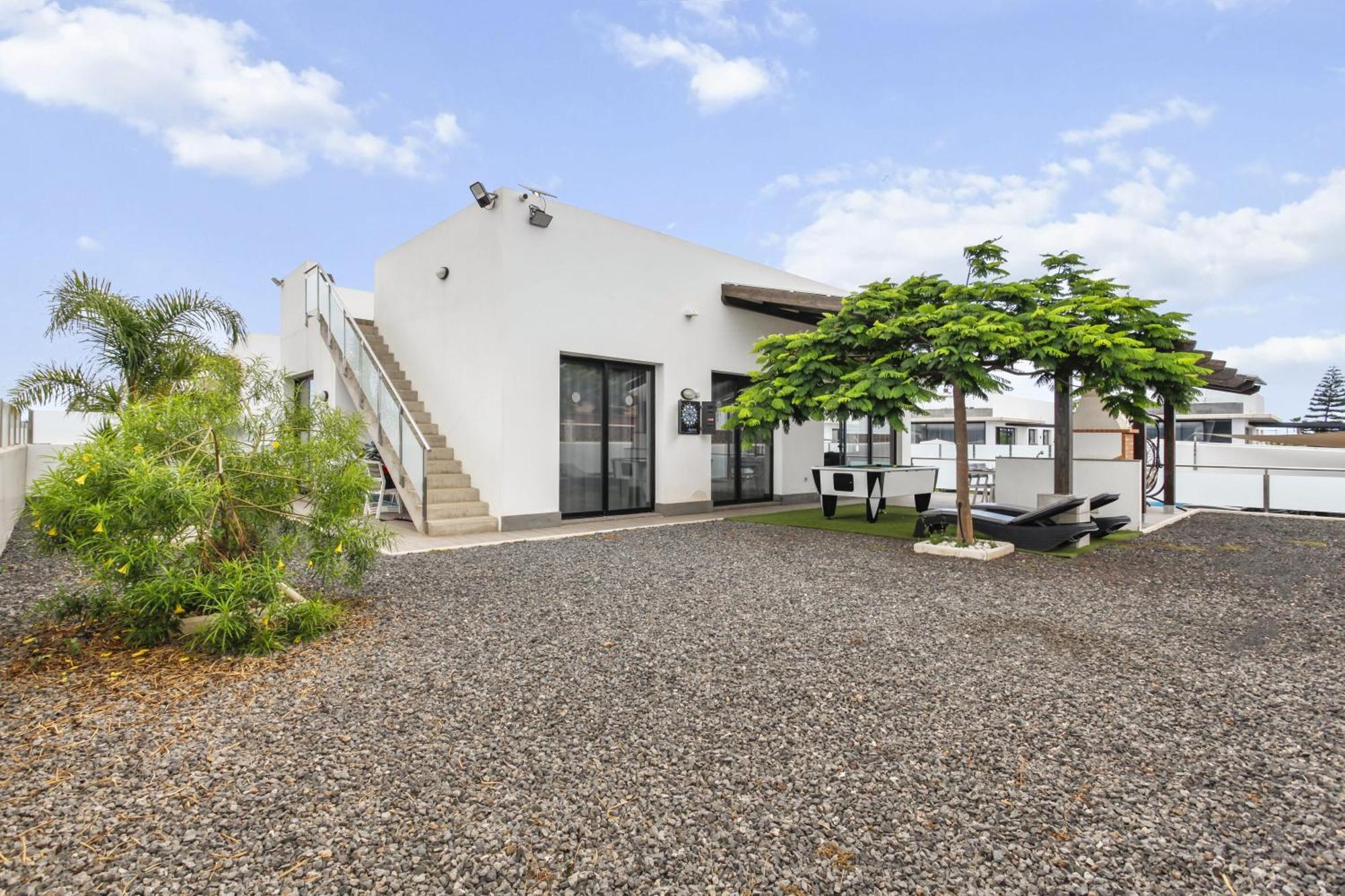 Villas Mariposas Dreams Corralejo Luaran gambar